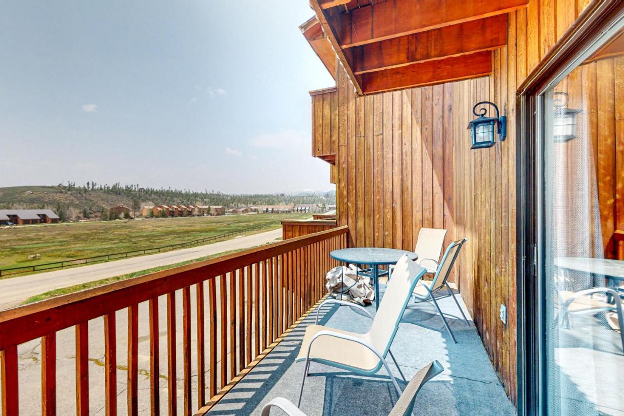 Grand Lake Getaway Dış mekan fotoğraf